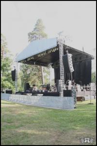 Metalshow Stage