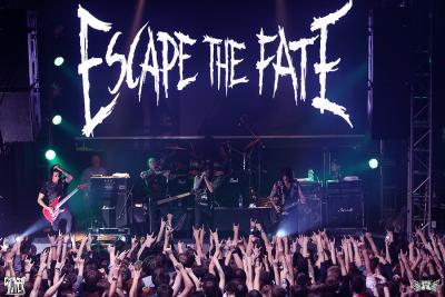 Escape The Fate